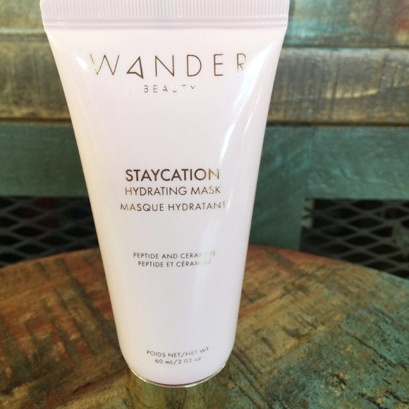 Wander Beauty Other - Wander Beauty Staycation Hydrating Mask